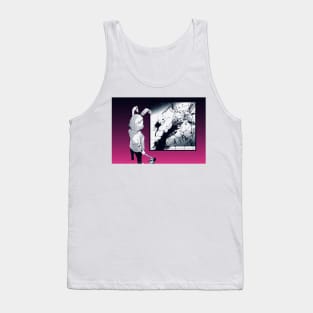 doubt , manga Tank Top